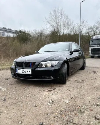 bmw szczecin BMW Seria 3 cena 14200 przebieg: 306000, rok produkcji 2006 z Szczecin